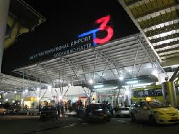 Terminal 3 Soekarno-Hatta