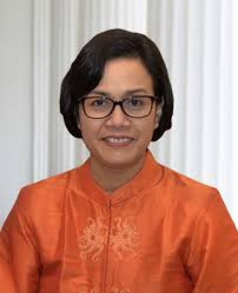 Sri Mulyani Indrawati