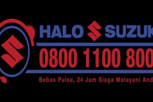 Logo Halo Suzuki