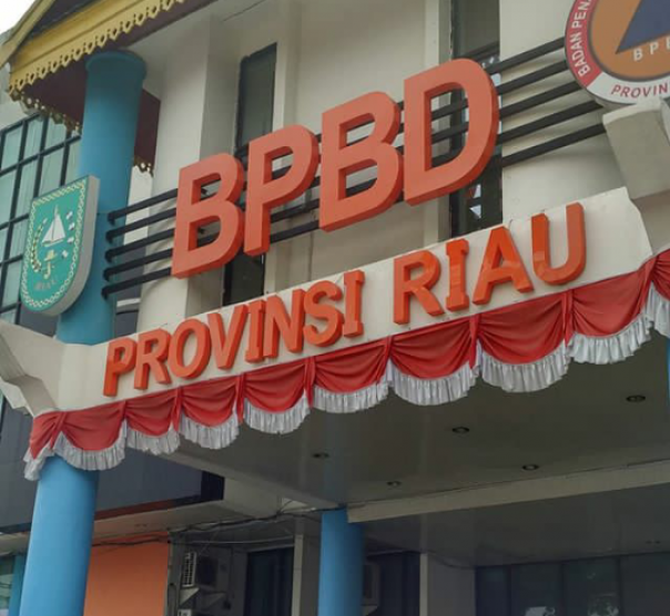 BPBD Riau