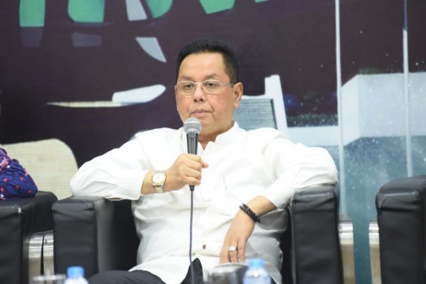 Wakil Ketua Badan Legislasi (Baleg) DPR RI Sudiro Asno. 
