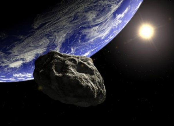 Asteroid berukuran raksasa akan mendekati Bumi dalam waktu dekat ini. 