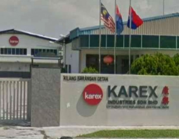 Karex Berhad Malaysia