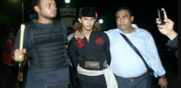 Bahar Bin Smith ditangkap usai sweeping cafe pada Juli 2012