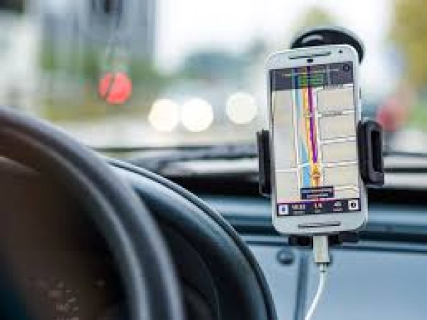 Ilustrasi Penggunaan GPS