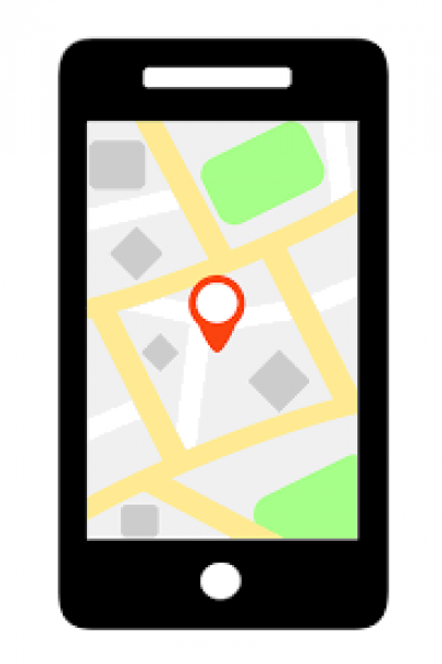 Ilustrasi GPS 