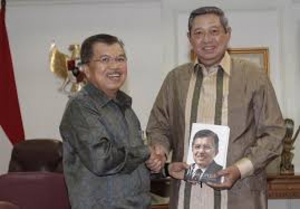Jusuf Kalla dan SBY