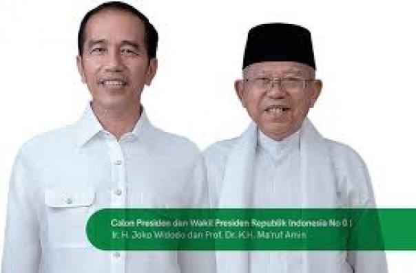 Jokowi - Ma'ruf
