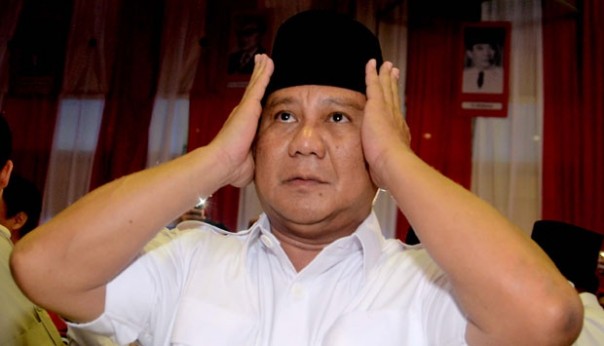 Kecewa, Prabowo Harusnya Ajak Diskusi Elemen Pendukungnya Terlebih Dahulu