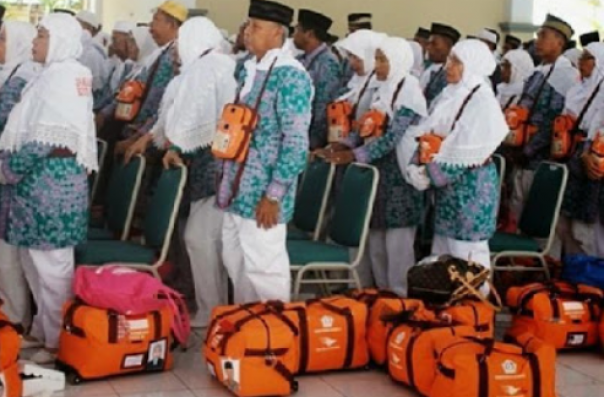 Koper jamaah haji bisa diambil pada siang hari di kantor kemenag kota Pekanbaru