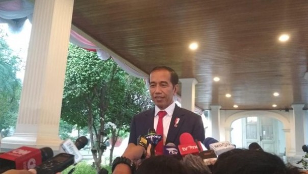Presiden Jokowi sampaikan dalam RAPBN 2020 tidak ada anggaran kenaikan gaji bagi PNS