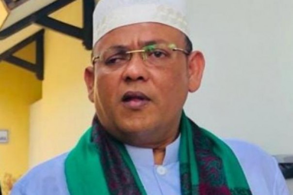 Habib Sholeh al Muhdar, Pengurus Majelis Permusyawaratan Pegasuh Pondok Pesantren Indonesia. /istimewa