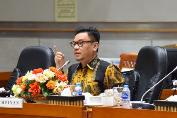 Wakil Ketua Komisi VIII DPR RI Ace Hasan Syadzily. 