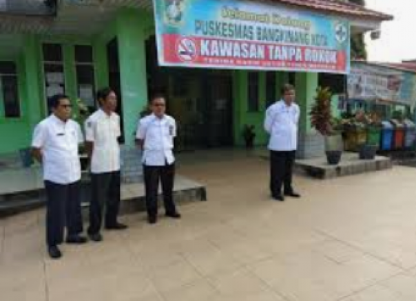 Ini Posko Kesehatan yang Disediakan Dinas Kesehatan Kabupaten Kampar Ini Posko Kesehatan yang Disediakan Dinas Kesehatan Kabupaten Kampar