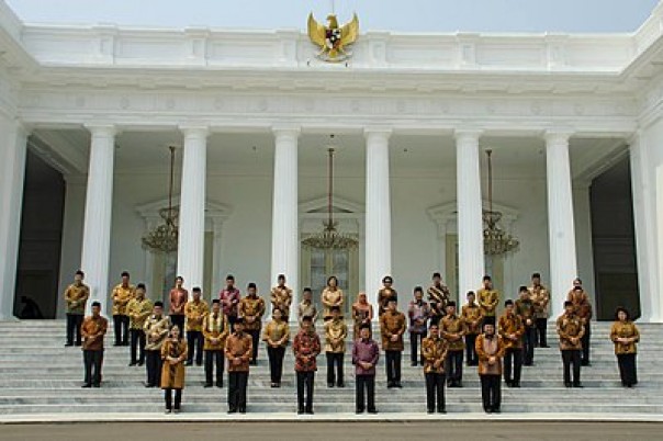 Kabinet Presiden Jokowi