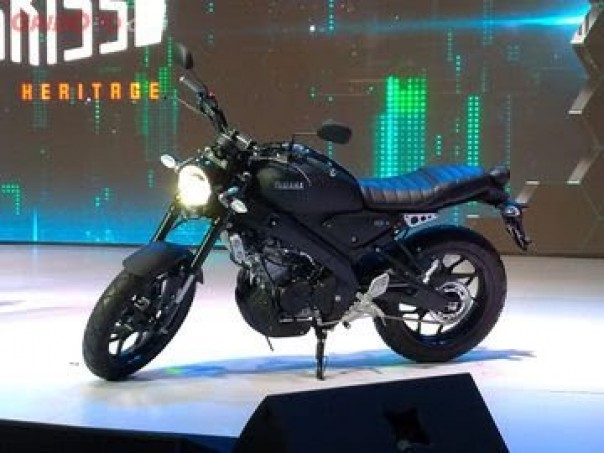 Yamaha XSR155 Resmi Meluncur di Indonesia, Ini Harga Perkenalannya Yamaha XSR155 Resmi Meluncur di Indonesia, Ini Harga Perkenalannya