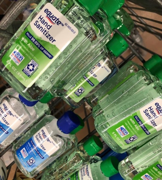 Hand Sanitizer Bisa Dibuat Sendiri di Rumah, Berikut Formulasi Cara Membuat Berdasarkan Anjuran WHO Hand Sanitizer Bisa Dibuat Sendiri di Rumah, Berikut Formulasi Cara Membuat Berdasarkan Anjuran WHO