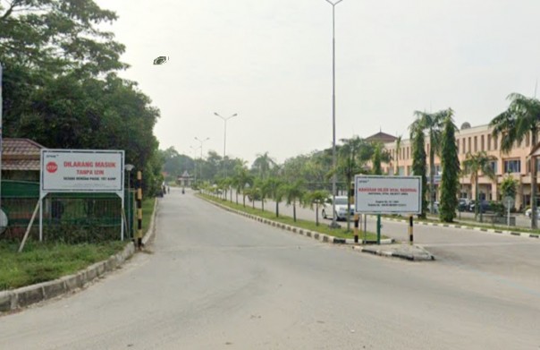 PT RAPP Terapkan Gaya Hidup PHBS Hingga Tertutup Bagi Pemesanan Melalui Ojol PT RAPP Terapkan Gaya Hidup PHBS Hingga Tertutup Bagi Pemesanan Melalui Ojol