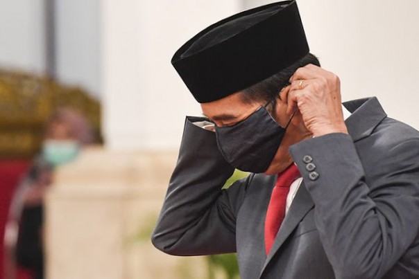 presiden Jokowi/net