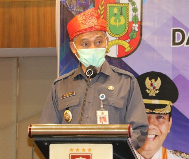 Pandemi Covid-19, Temuan Kasus HIV-AIDS Menurun di Pekanbaru