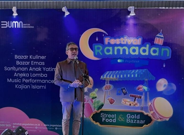 Pegadaian Gelar Festival Ramadan 2024 di Medan dan Surabaya