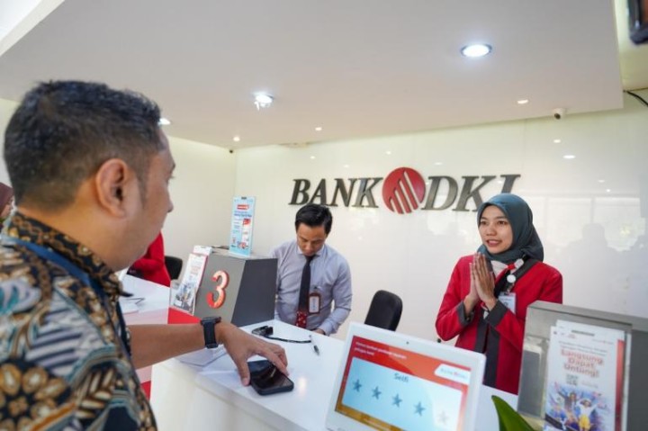 HUT Ke 63  Pj Heru Harap Bank DKI Bisa Wujudkan Jakarta Kota Global