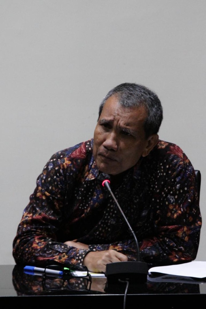 Deputi Pencegahan Sebut Prabowo Tak Perlu Serahkan Nama Calon Menteri Ke KPK
