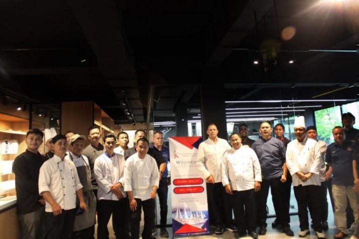 Windstar Cruises Gelar Kompetisi Kuliner untuk Jaring Chef Terbaik di Indonesia