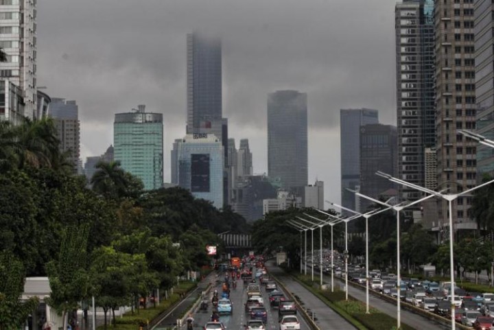 Cuaca Jakarta Besok Sabtu 4 Mei 2024  Info BMKG  Ada Petir Dan Angin Kencang