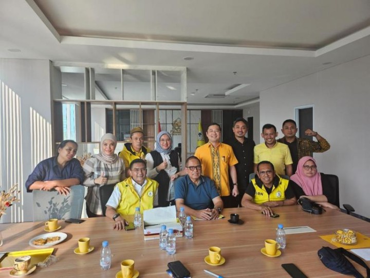 Siap Menangkan Pilkada 2024  Golkar Roadshow Latih Saksi se Indonesia