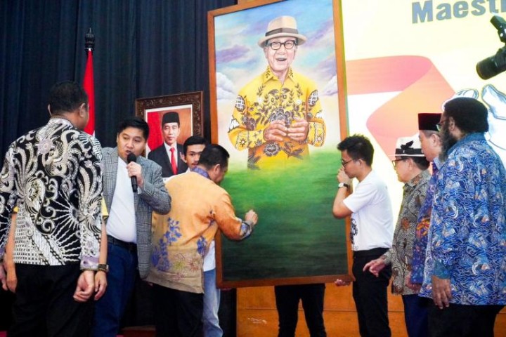 Bamsoet Cs Gelar Acara Tribute to Akbar Tandjung  sebagai Wujud Apresiasi