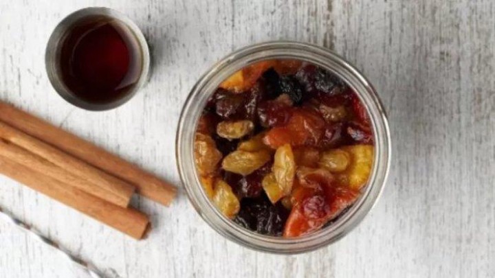 5 Fakta Air Rendaman Kismis, Minuman Sederhana dengan Segudang Manfaat