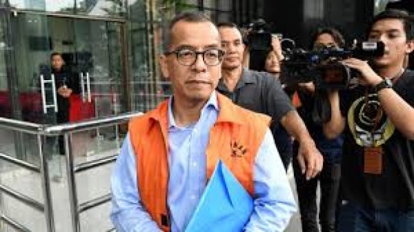 Pengadilan Tinggi DKI Jakarta Kuatkan Vonis Mantan Dirut Garuda Emirsyah satar/net