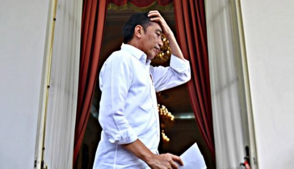 Jokowi/net