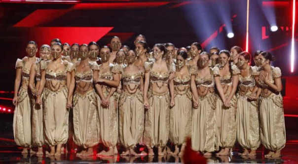 'America's Got Talent' Musim 17: Grup tari semua wanita Lebanon, suku Mayya, meraih hadiah utama