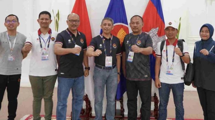 Kedubes Arahkan Warga Indonesia Di Phnom Penh Jadi Suporter Di ASEAN Para Games