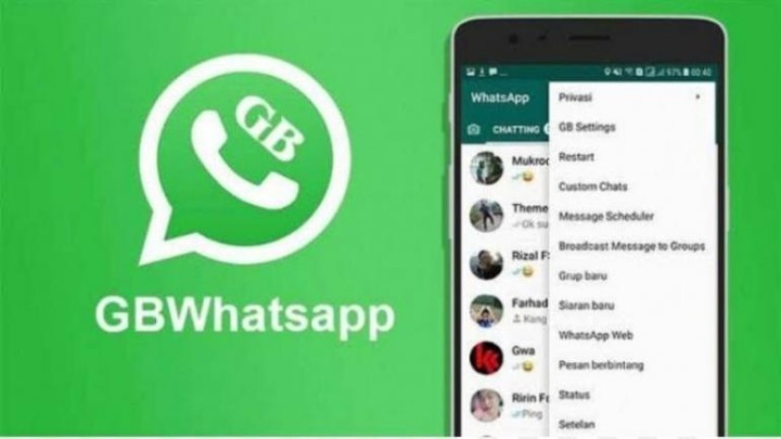 GB Whatsapp Hadirkan Sentuhan Magis Ke Dalam Pesan Anda