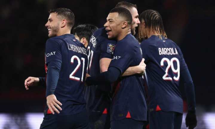 Liga Champions PSG Vs Real Sociedad  Les Parisiens Diunggulkan