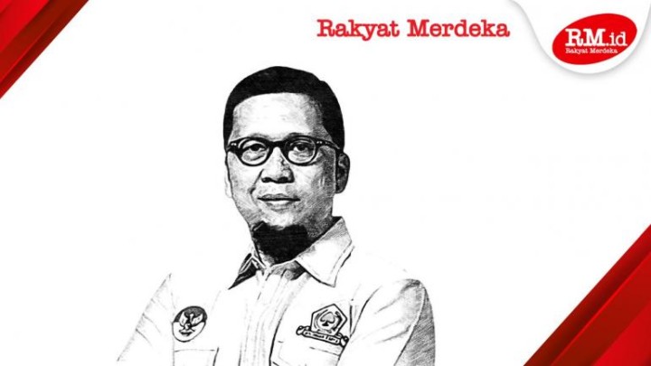 Kang Emil Di Jakarta Atau Jabar  Tergantung Golkar Ahmad Doli Kurnia Tandjung  Peluang Kang Emil Lebih Besar Di Jabar