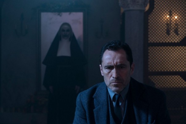 Salah satu adegan di film The Nun