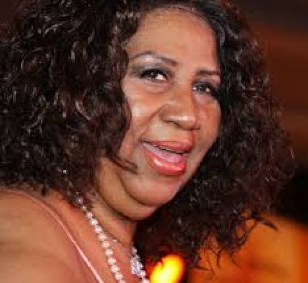 Aretha Franklin