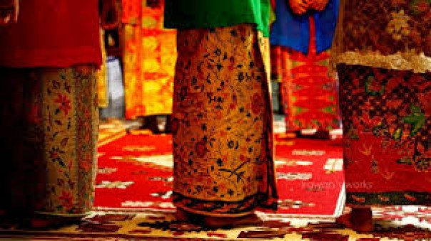 Batik Betawi 