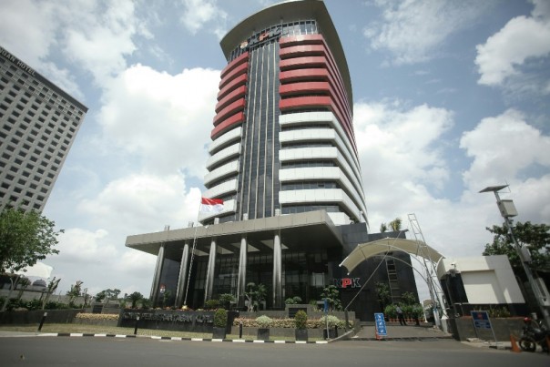 Gedung KPK