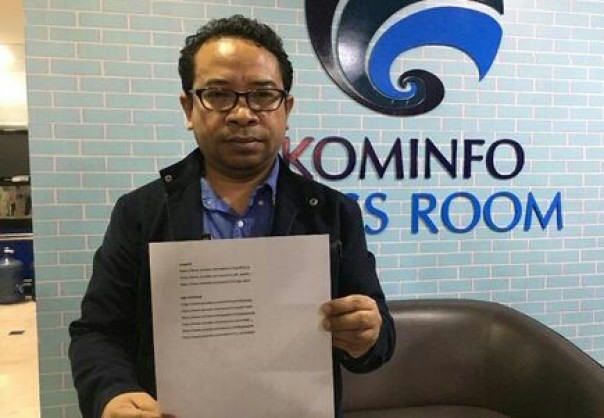 Kominfo suspend YouTube Kimi Hime. (Dok. Detiknet)