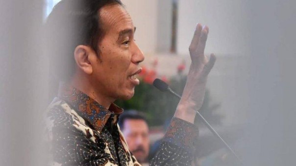 Presiden Joko Widodo