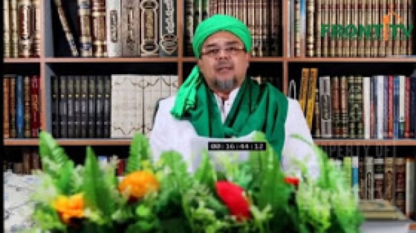 Pembina Front Pembela Islam, Habib Rizieq Sihab