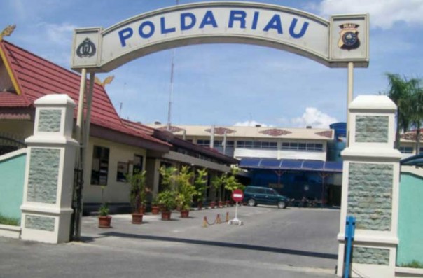 Polda Riau