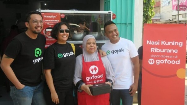Lewat GoFood, Cari Kuliner Khas Saat Traveling Makin Praktis & Mudah