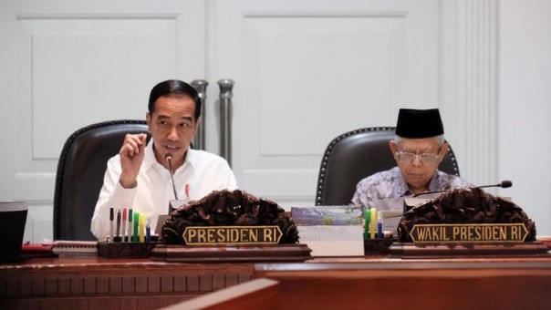 Jokowi minta bunga KUR turun menjadi 6%