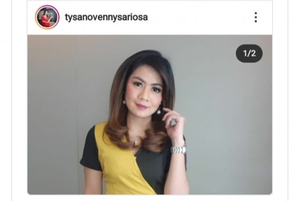 Akun @tysanovennysariosa